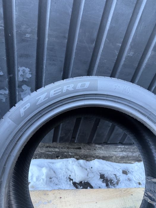 Літо 4шт Pirelli PZero (PZ4) * MO 275/40 R19 245/45 R19