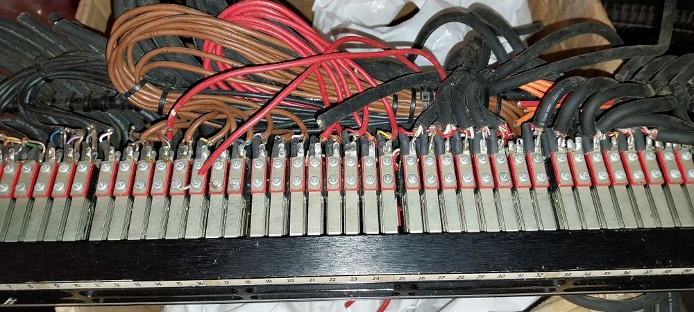 Patchbay Bantam 96 Points64550306095233121