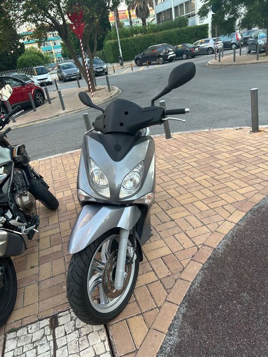 Vendo Yamaha do ano 2009