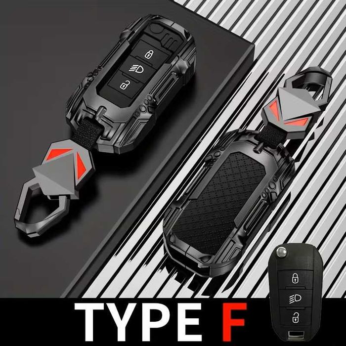 Pokrowiec na kluczyk do Peugeot Citroen