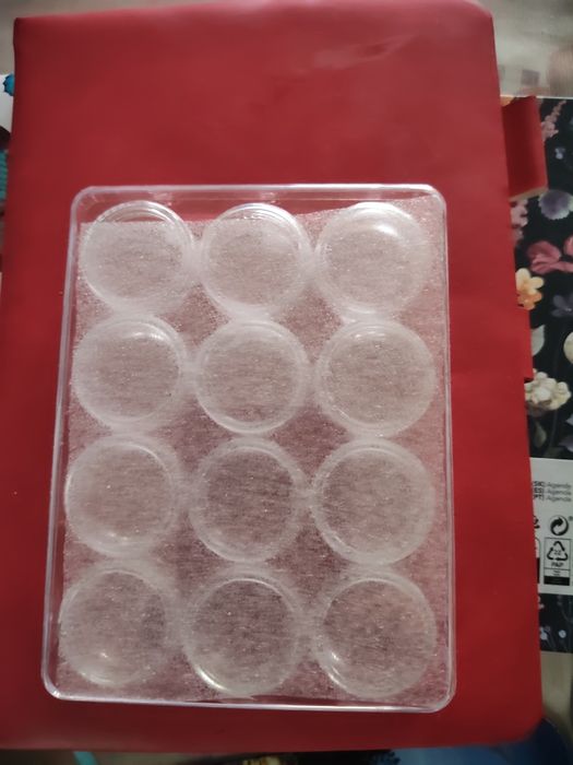 Продам баночки - закрутки 3 мл тара