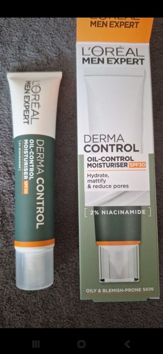 Zestaw L'Oreal Men Expert