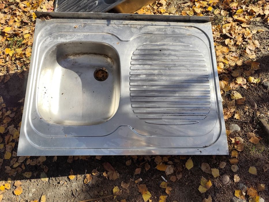 Zlewozmywak kuchenny