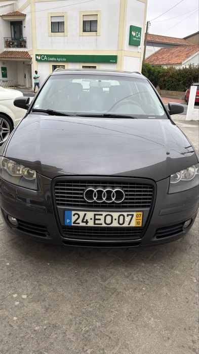 Audi A3 Sportback 1900 TDI 2007