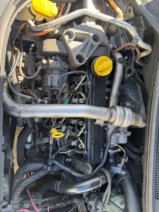 Renault Megane II 1.5Dci de 2003 para peças