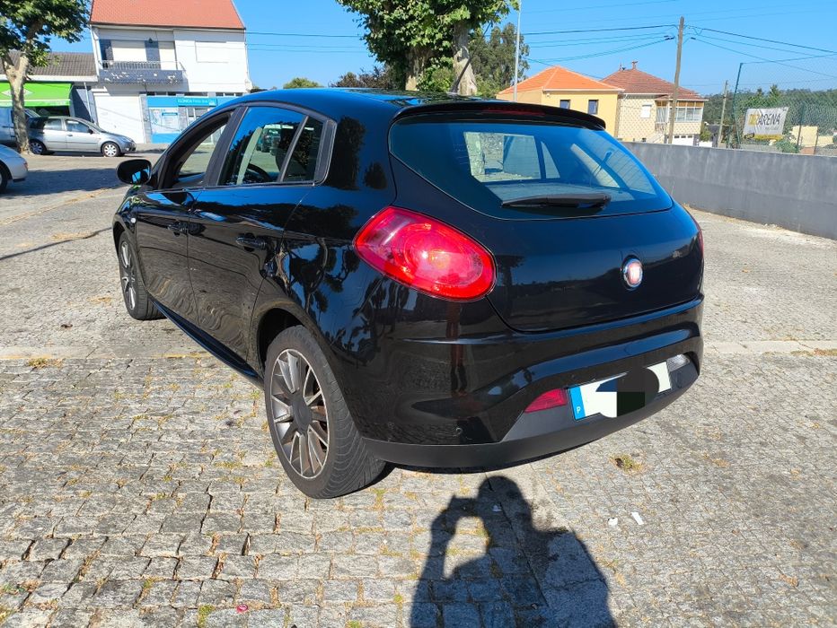 Fiat Bravo 1.6 120cv