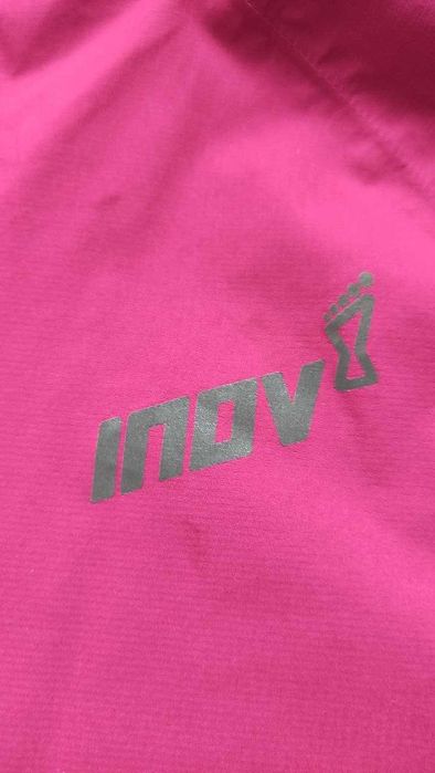 Бігова мембранна куртка Inov-8 STORMSHELL Waterproof Jacket