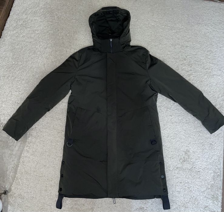 Куртка Парко Зима