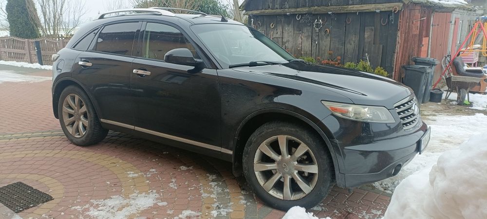 Infiniti fx35 2006
