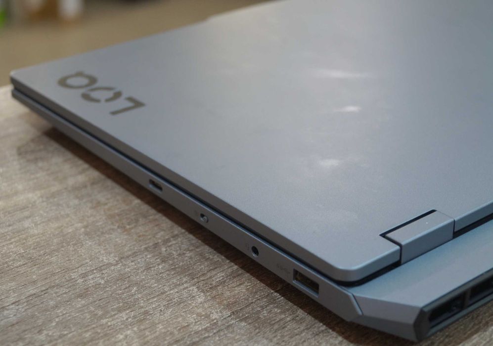 ГАРАНТІЯ Lenovo LOQ (144Гц/Ryzen 7 7435HS/RAM 16ГБ DDR5/SSD 512ГБ/RTX 4060 8ГБ)TVOYO