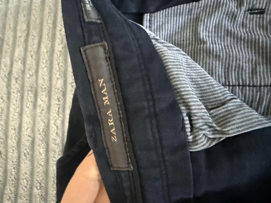 Продам чоловічі штани Zara
