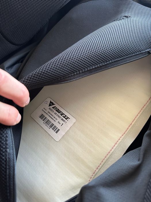 Dainese Airbag Blusão