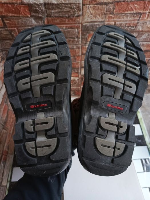 Зимові черевики ,унти KARRIMOR waterproof (39р.25см)