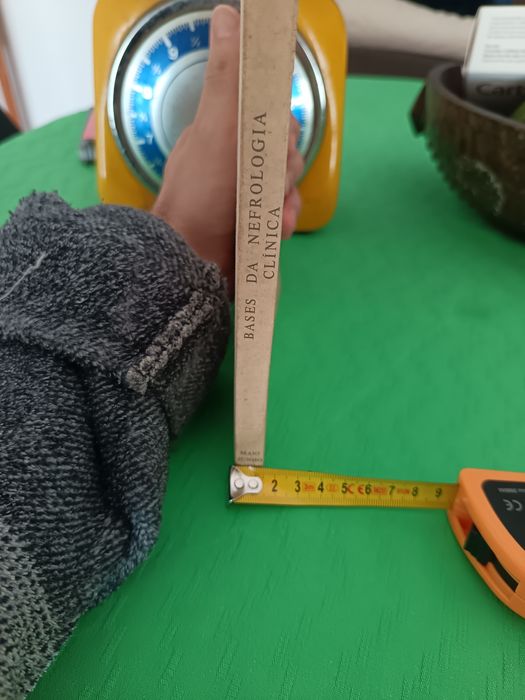 Livro "Bases da Nefrologia Clínica"