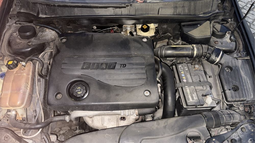 Fiat bravo td100