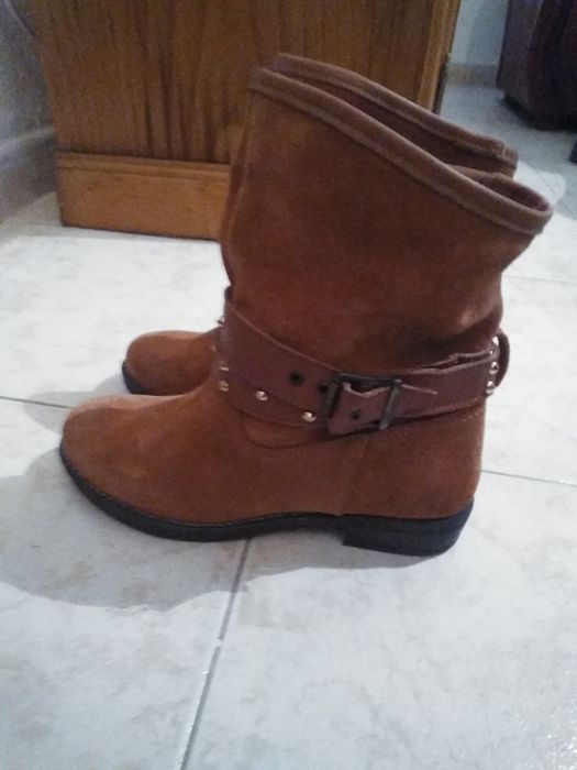 Botas novas tamanho 37