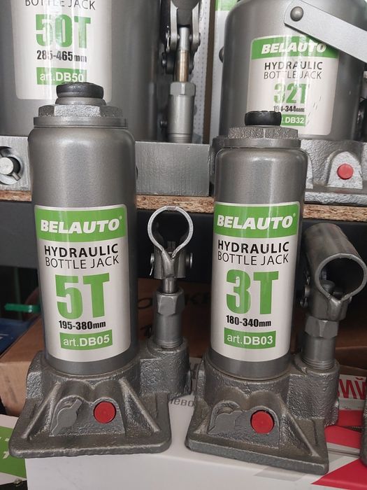Домкрат 2т, 3т, 5т, 10т, 16т, 20т, 32т, 50т Белавто