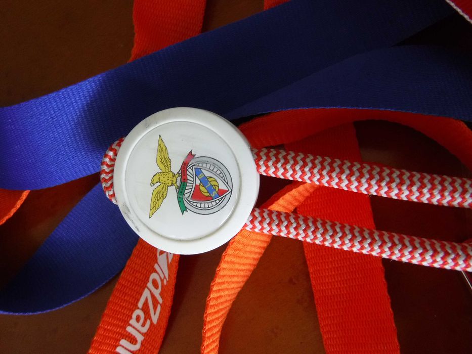 Conjunto Fitas vários, notas de brincar (playmoney) e carteira laranja