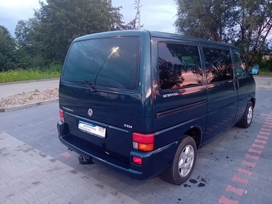 VW T4 Multivan 2.5 TDI Generation 2003r