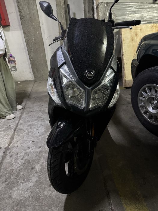 Vendo Sym jet 14 50cc