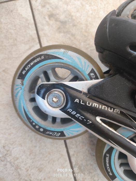 Rolki stan bardzo dobry rozm.40-43 SFR Venture Pro