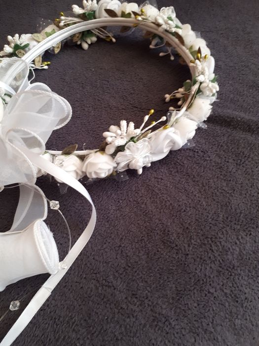 Wianek do Pierwszej Komunii
