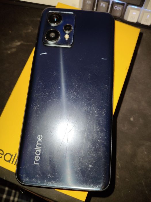 Realme 9 pro  uzywany