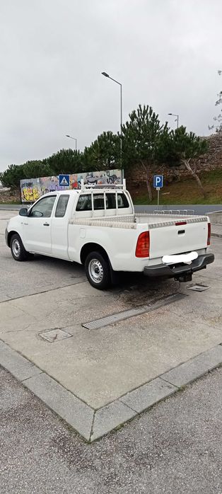 Toyota Hilux King Cab 2WD de 2008