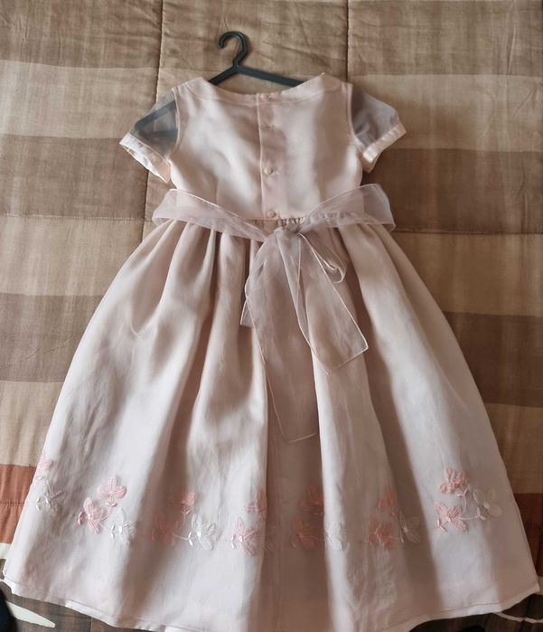 Vestido primeira comunhao lindissimo