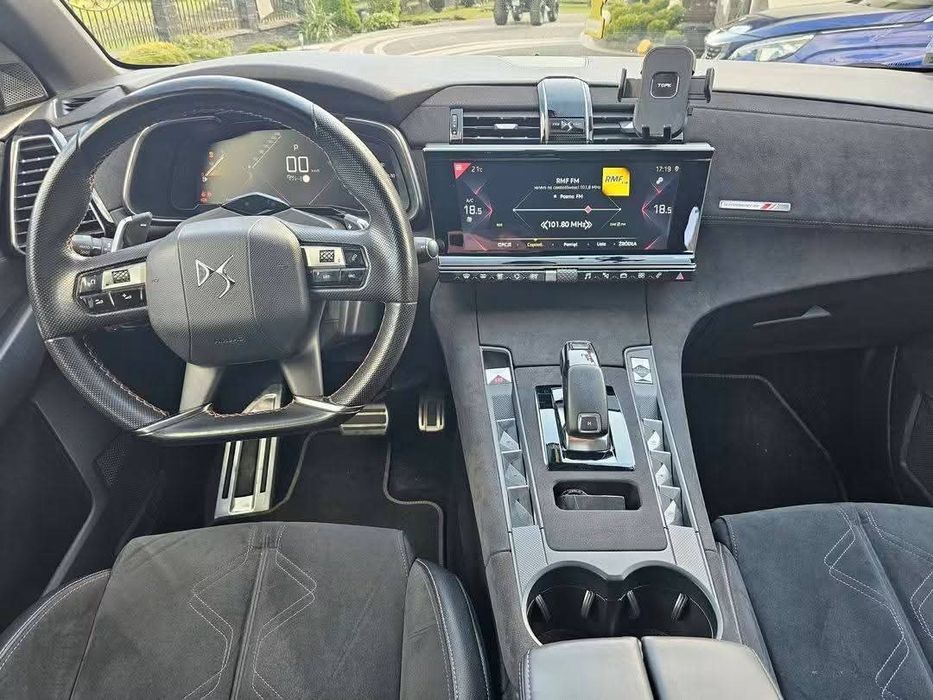 DS 7 Crossback 2.0