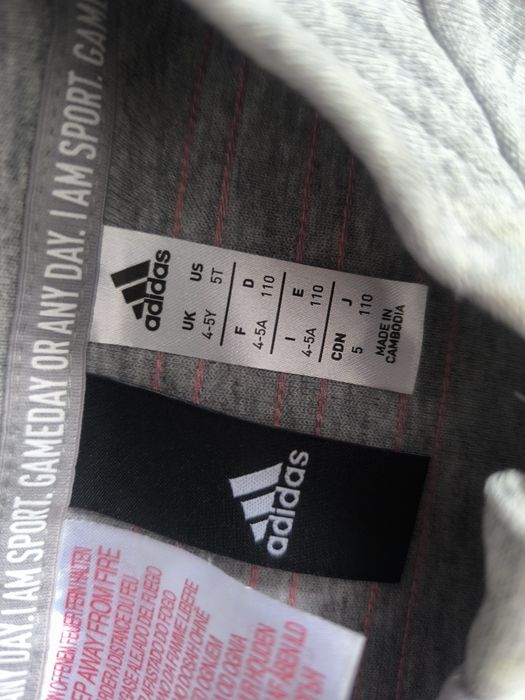 Orginalna bluza adidas, okazja