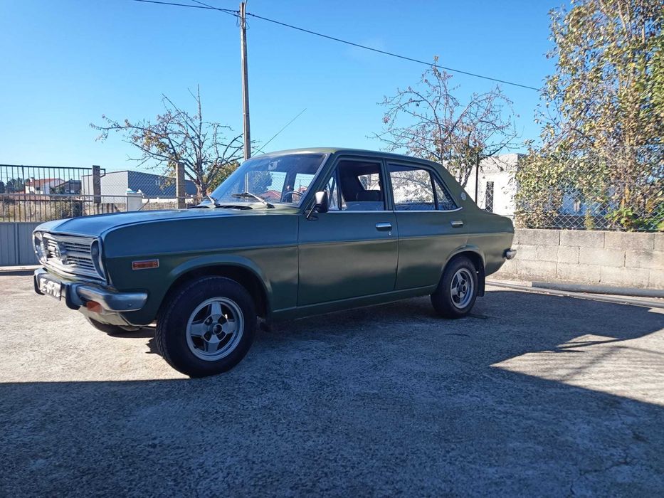 Datsun 1200  (ano: 1972)