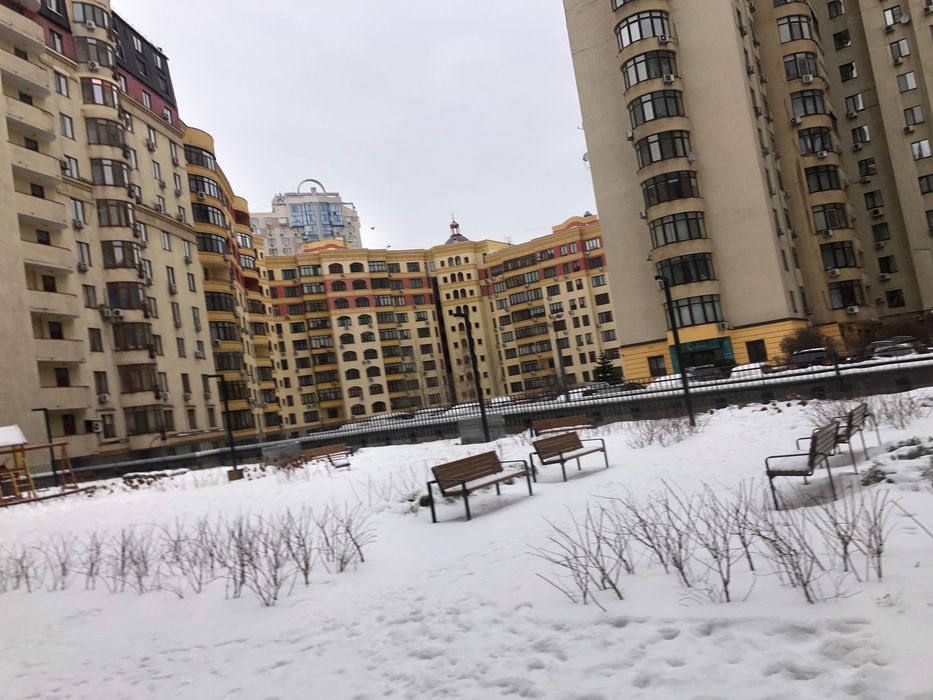 2к 77м2 Річкова Дмитрівська ЖК Камертон Шевченківський Златоустівський