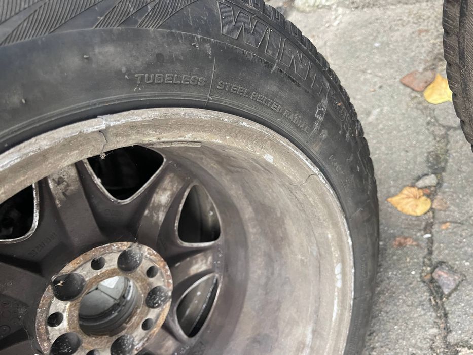 Диски 5/112 r16 Mersedes