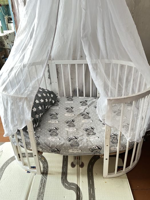 Продам дитячу кроватку