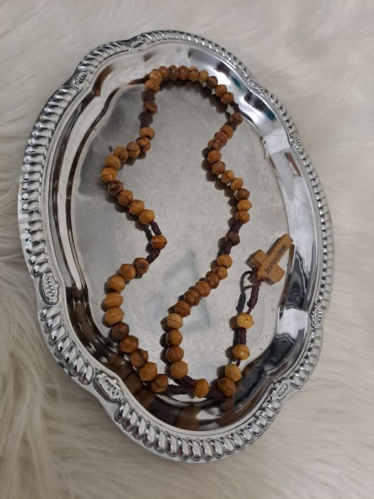 Różaniec- Jeruzalem.