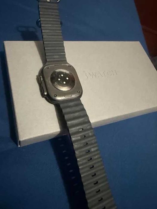 Apple Watch Ultra 3 - Novo