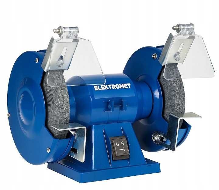 Szlifierka stołowa kamieniówka kamieniowa 2x tarcza kamień 150mm mocna