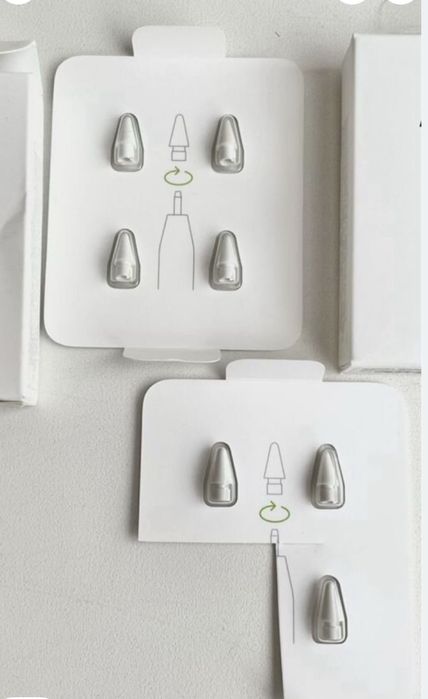 Apple Pensil Tips накінечник для пенсіла