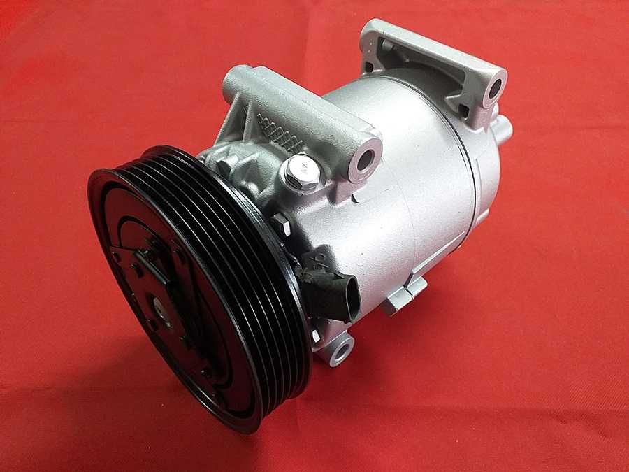 Nissan juke nissan almera 1.5dci sprężarka klimatyzacji regenerowana