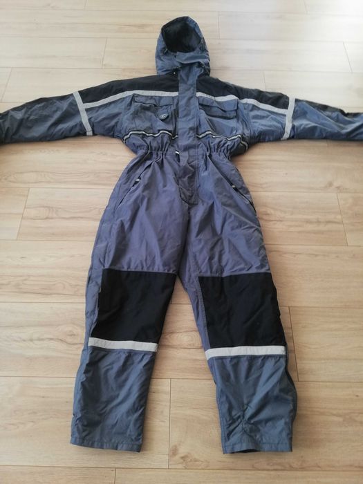 Kombinezon zimowy rozmiar XL