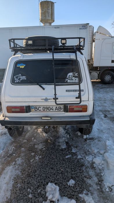 Продам ВАЗ Нива 2121