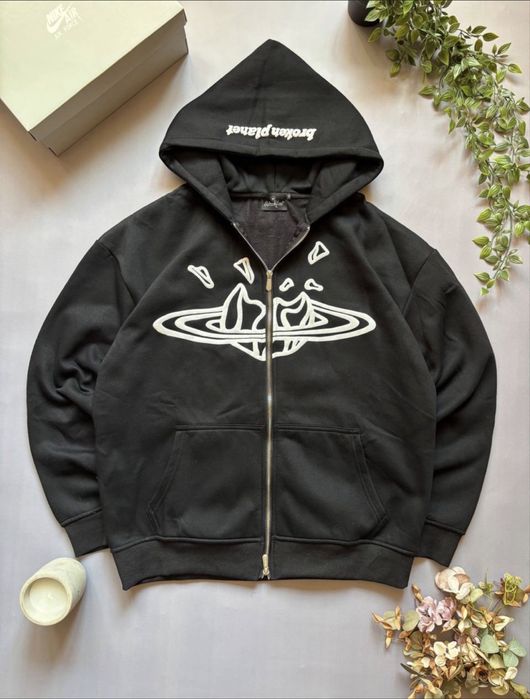 Broken Planet Zip
