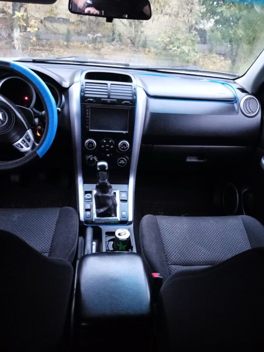 Suzuki grand Vitara w cenie silnika