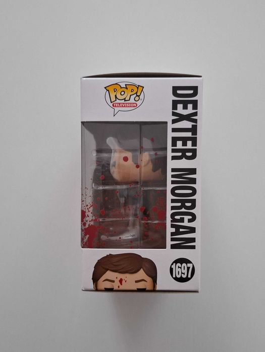 Funko Pop Dexter - Dexter Morgan 1697