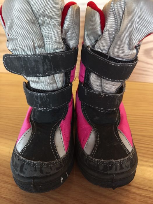 Botas de Neve Nº 27