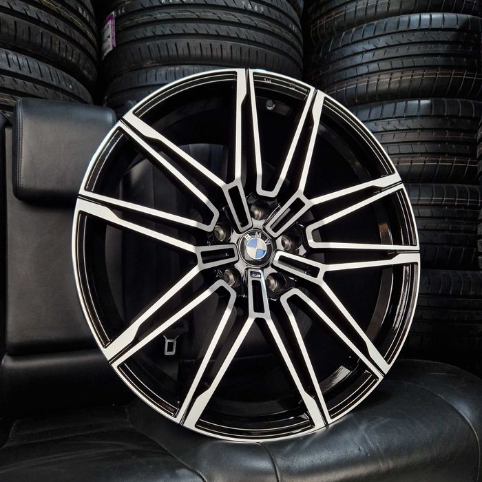 Диски На Авто R19 5x120 BMW Різноширокі E60 E61 F30 F32 F10 F11 X3 F07