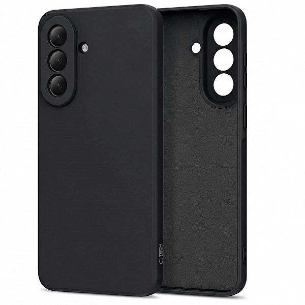 Tech-Protect Icon Galaxy A57/5G Black