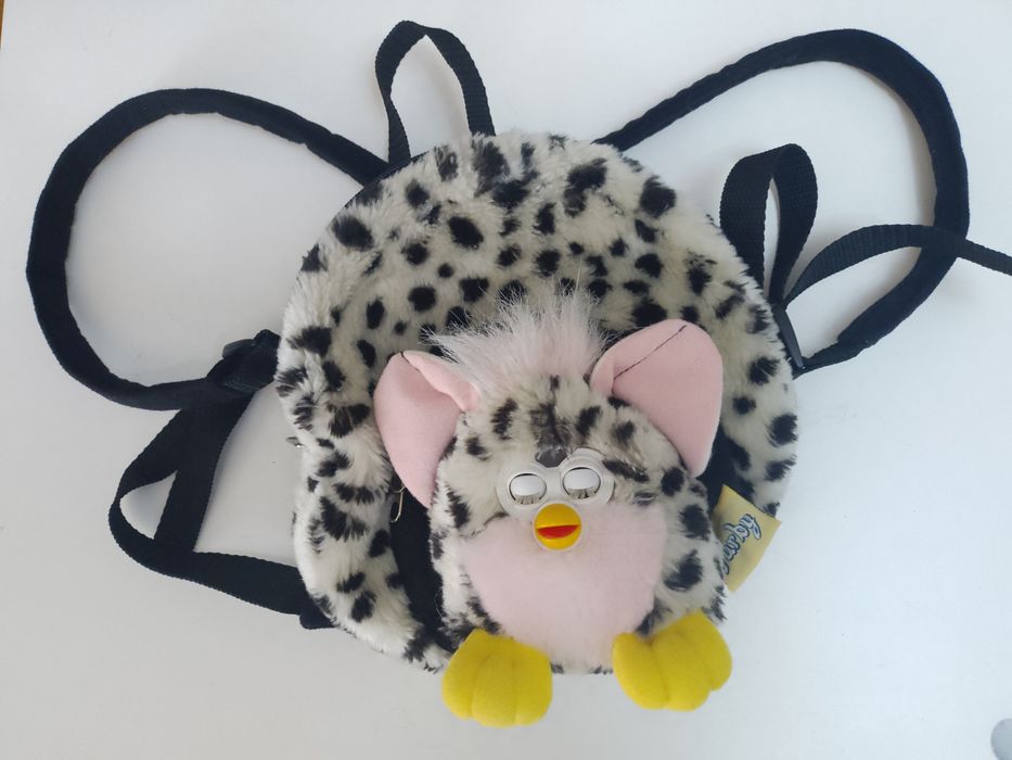 іграшка Furby Tiger 1999
Furby tiger 1999 року
Гарний стан, чистий, все як на фото
Мені не потрібний, розпродаю речі хлопця