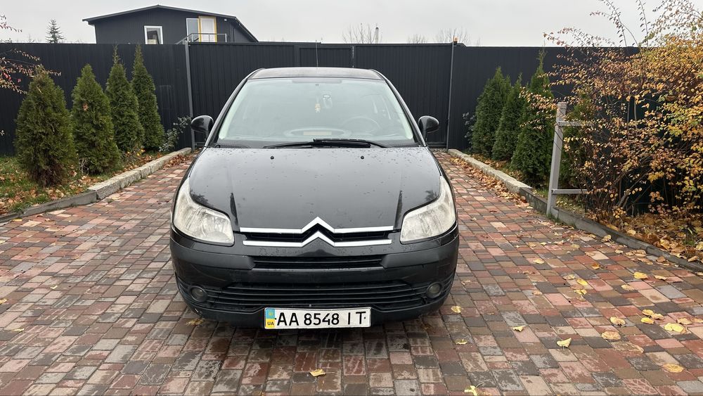 Citroen C4 1.6 avtomat